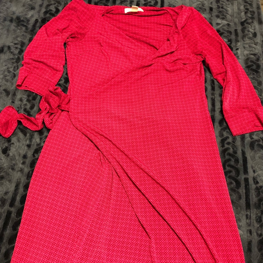 Cute Wrap Dress